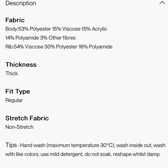 Contrast Trim Tweed Button Front Cardigan - Picture 5 of 5